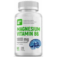Magnesium + B6 (60табл)